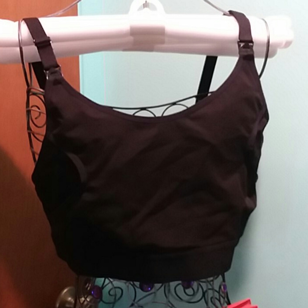 MOMCOZY Nursing/Pumping Bra